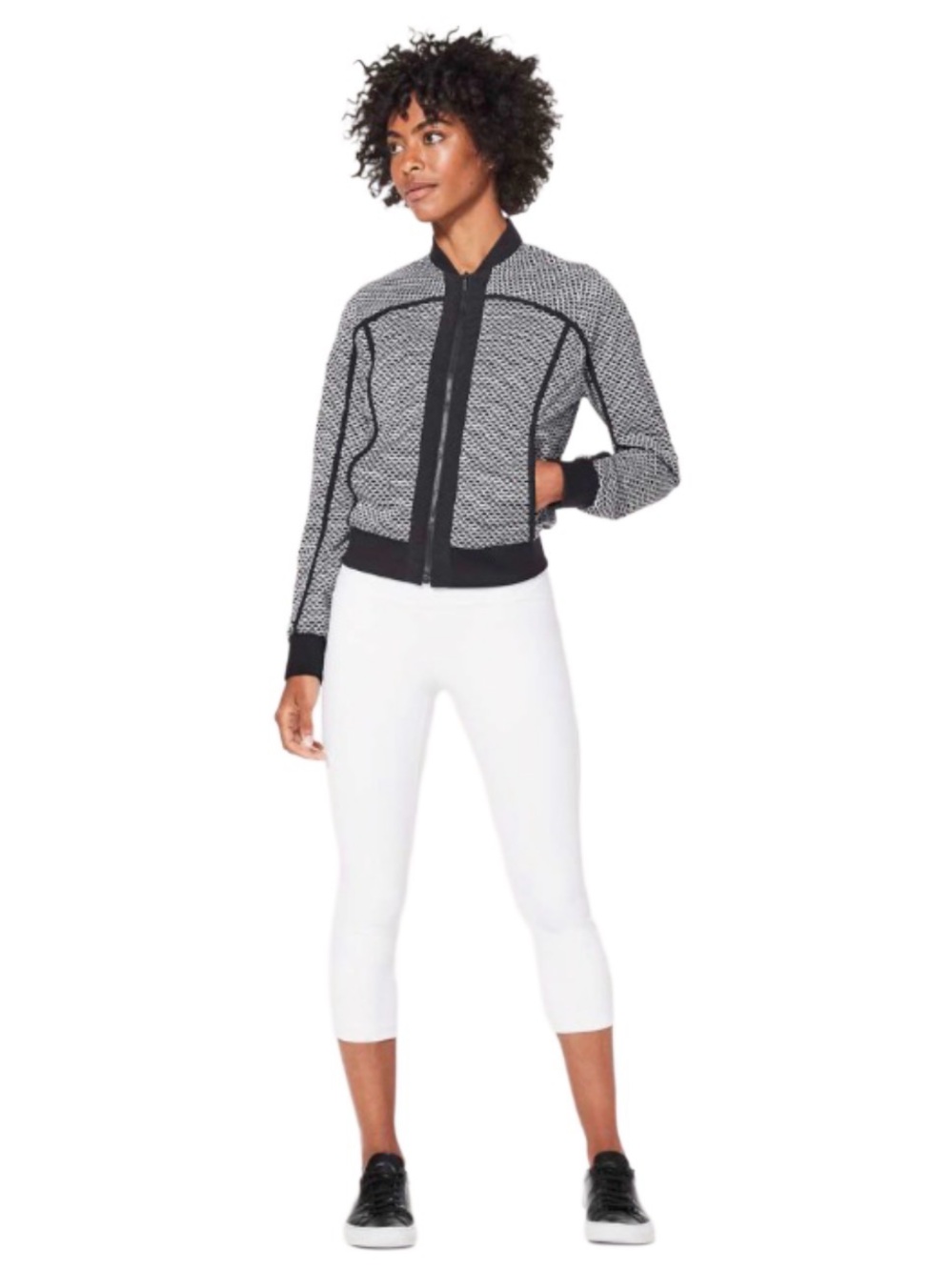 Lululemon Bomb Around Jacket *Reversible
Monochromic Black / Black - NWOT